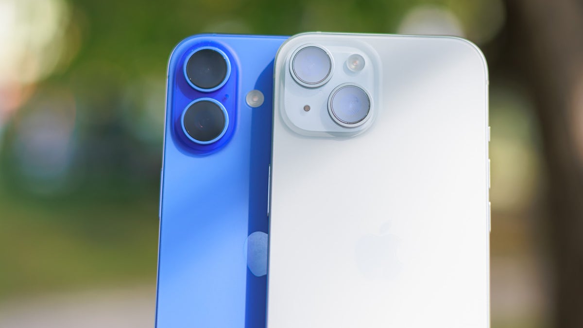 Jäähyväiset, iPhone