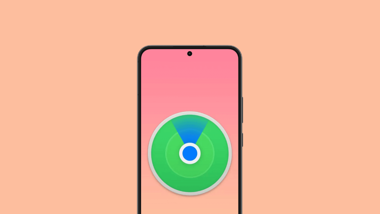 Kuinka löytää iPhone Android 