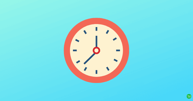 Kuinka korjata Windows 11 ei päivittää aikavirhettä