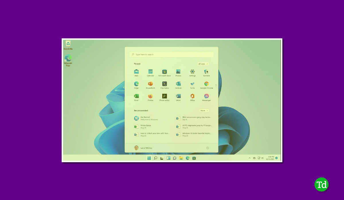 Kuinka korjata keltainen sävyongelma Windows 11 
