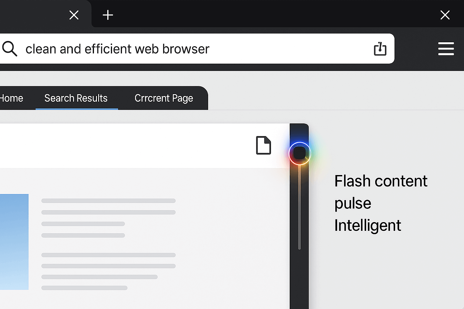 Vilkkuvat vierityspalkit palaavat Chromeen, miinus häiriötekijät