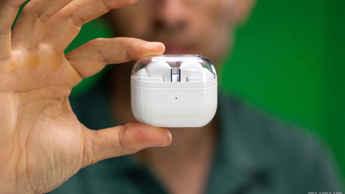 Galaxy Buds 3 Pro pudota lyömättömään hintaan mojovan 56%: n alennuksen jälkeen Wootissa