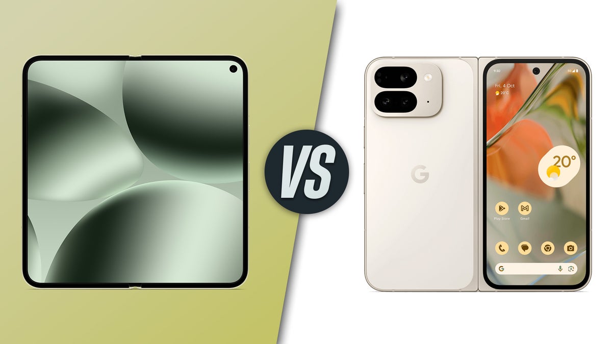 Google Pixel 10 Pro Fold vs Pixel 9 Pro Fold: Pääerot