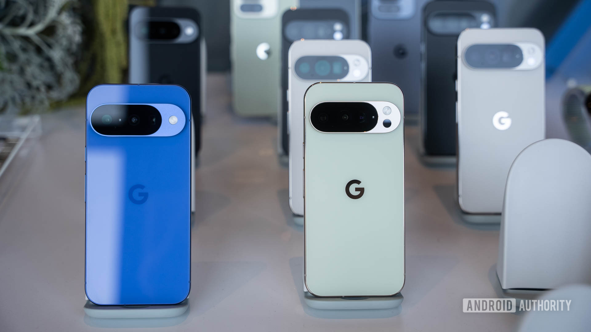 Googlen Pixel 10: llä on salainen ase pitkäaikaista varastointia varten