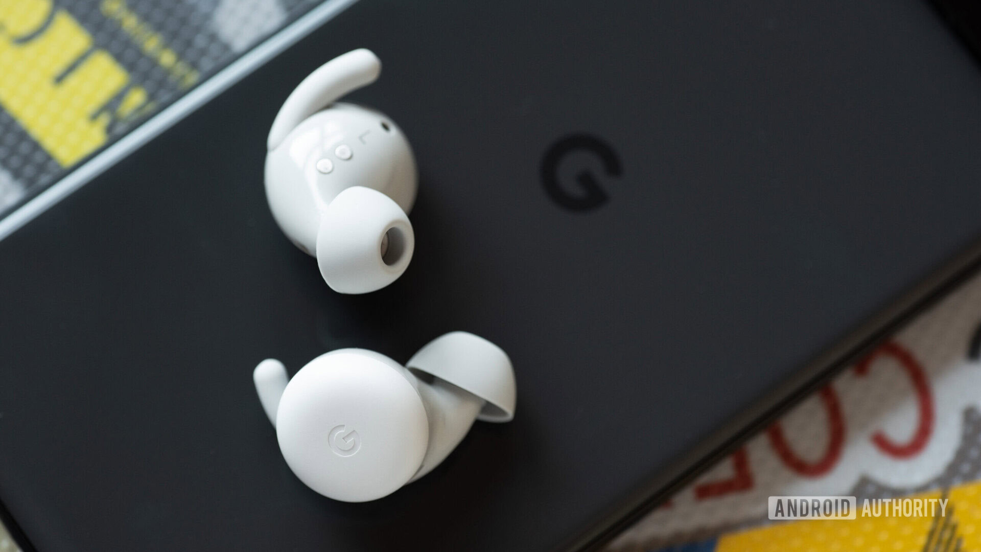 Google Pixel Buds 2A 