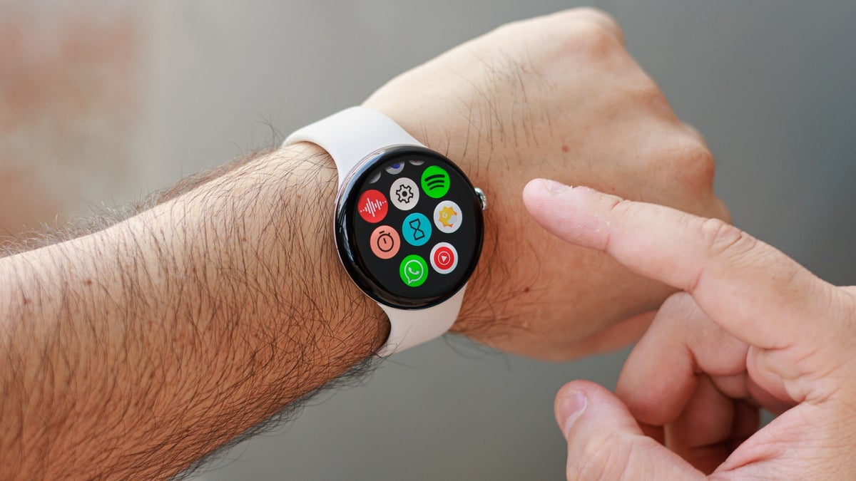 Googlen kuuma uusi Pixel Watch 4 tekee Pixel Watch 3: sta näyttää olevan pakollinen 100 dollarin alennuksella