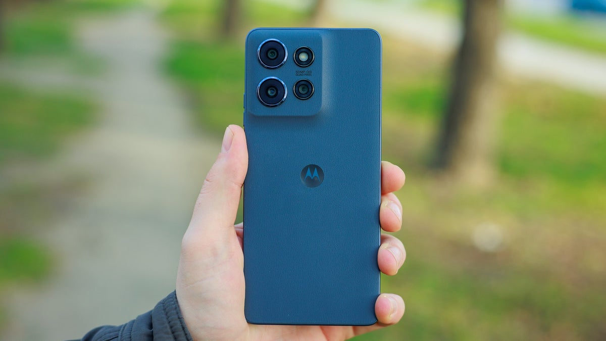 Tartu Moto G Power (2025) ja pisteet 99,99 dollaria ilmaisina virallisessa myymälässä