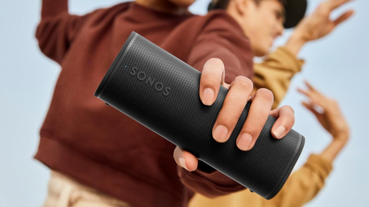 Tartu ylimmän tason Sonos Roam 2 ja säästä 22% Amazonin tarjouksella