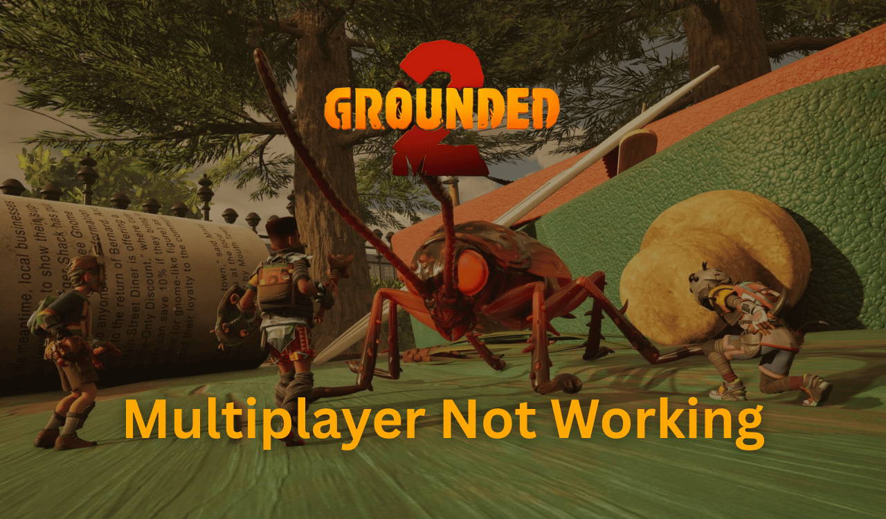 Kuinka korjata maadoitettu 2 moninpeli ei toimi