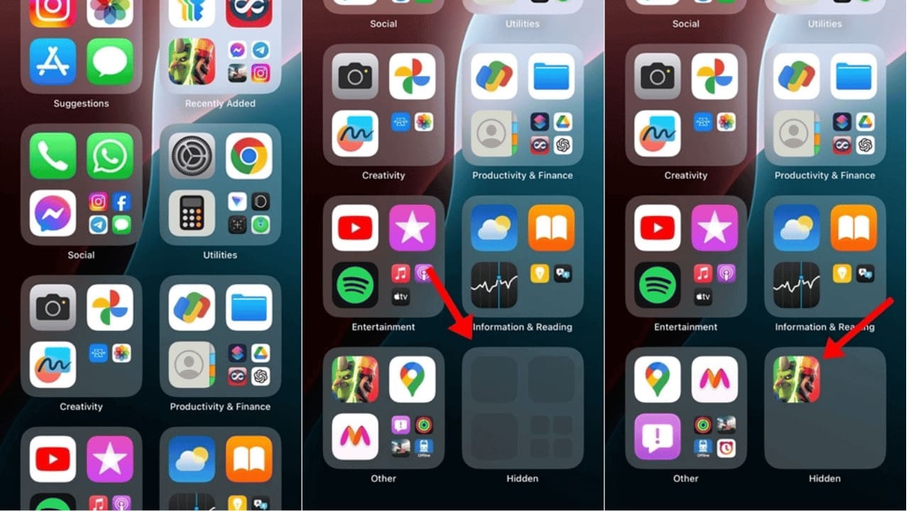 Kuinka estää sovelluksia iPhonessa (täysi opas)