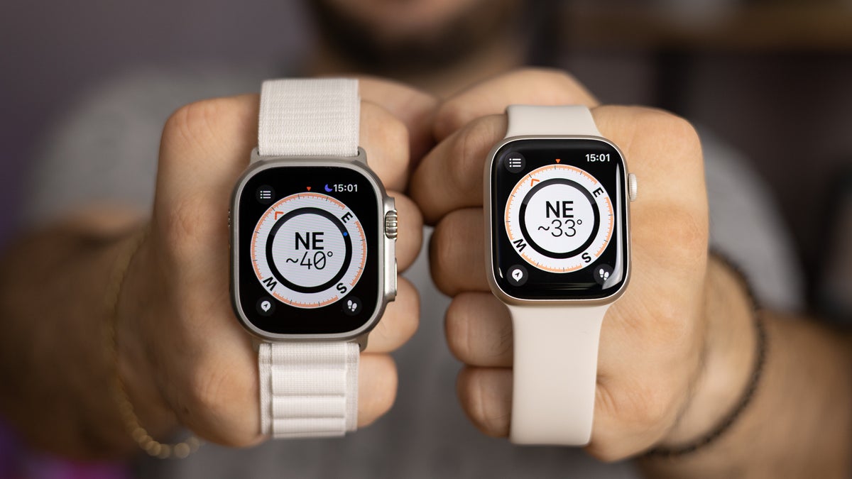 Huawei voitti Apple Watchin, koska Apple ei näytä haluavan, että sinulla olisi parempi älykello