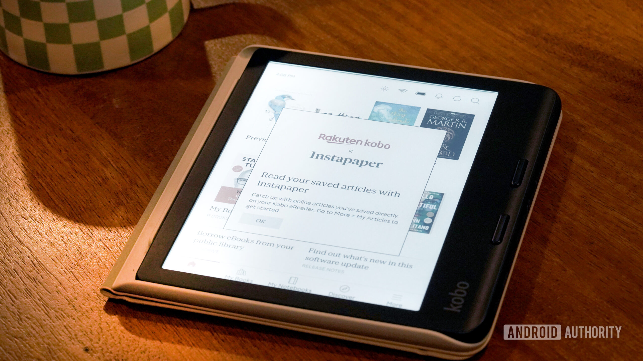 Kobo tuo vihdoin Instapaper 
