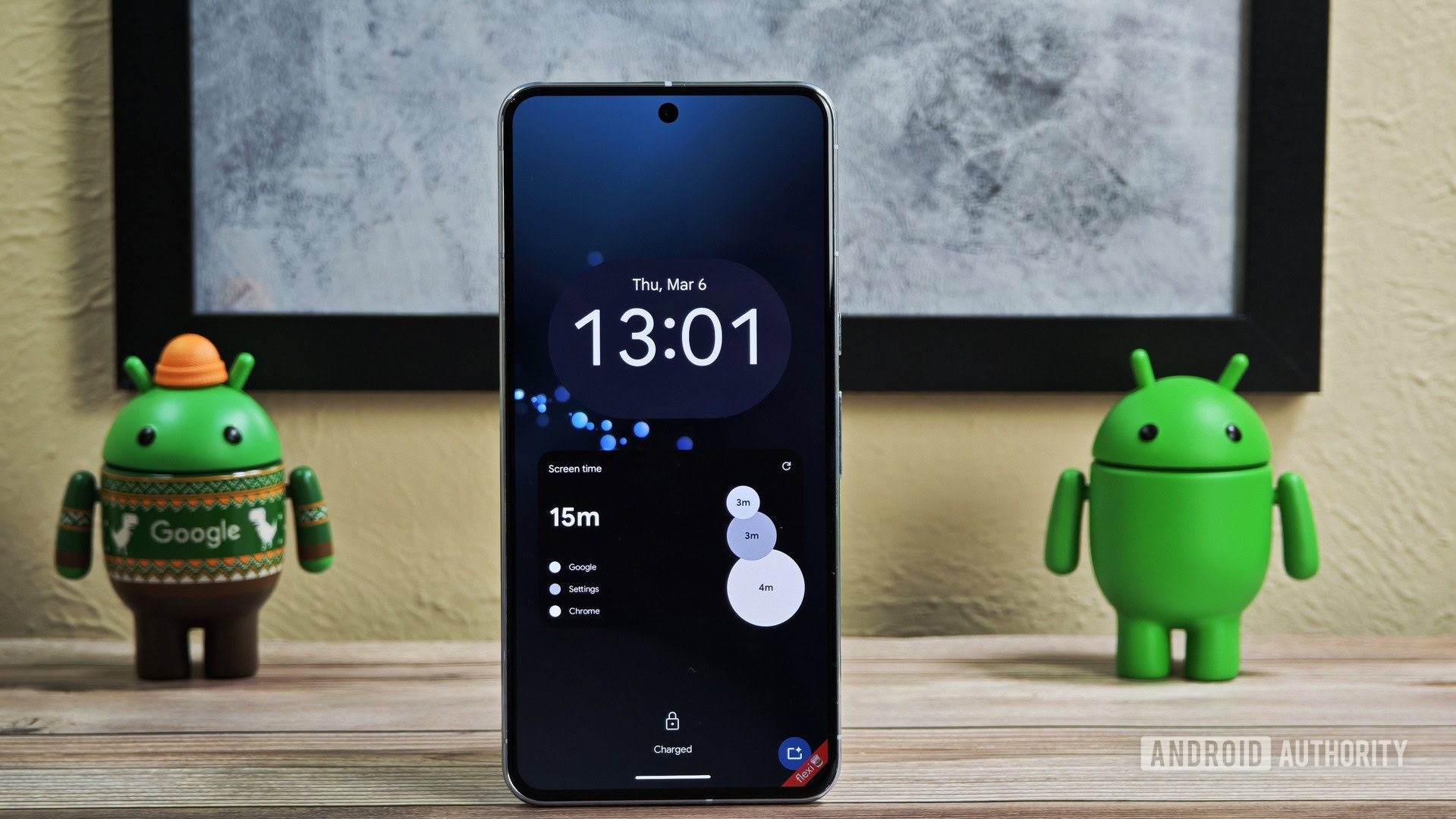 Lukitusnäytön widgetit ovat vihdoin suorana pikselipuhelimissa Android 16 QPR2: ssa