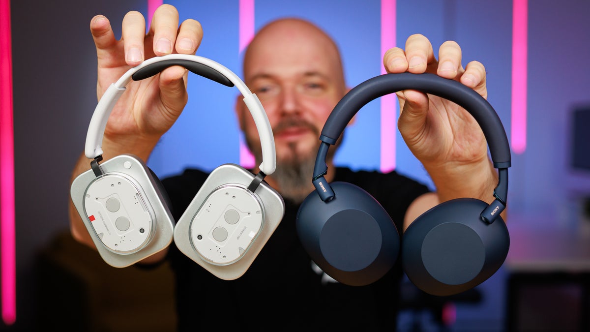 Mikään Headhpone (1) vs. Sony WH-1000XM6: Uusi Challenger, Meet Veteran