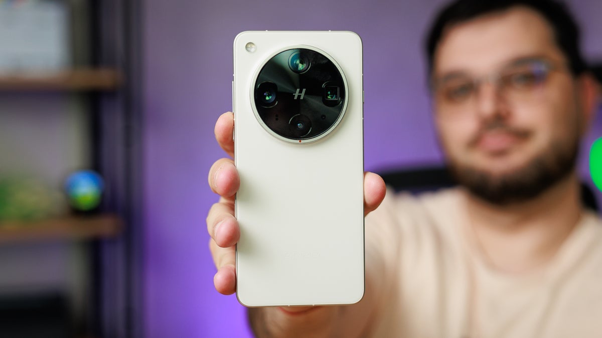 OPPO: n seuraavilla lippulaivoilla voi olla hulluja kameroita ja valtavia akkuja