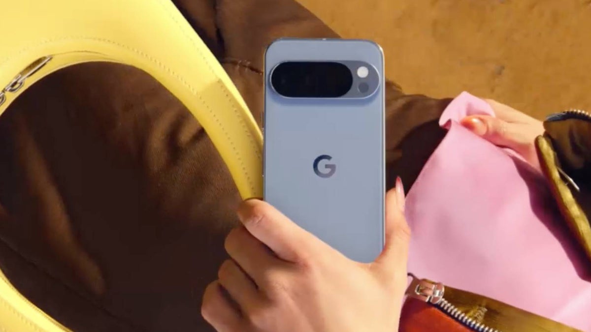 Pixel 9 Pro tuhoaa Pixel 10 Pro: n GPU 