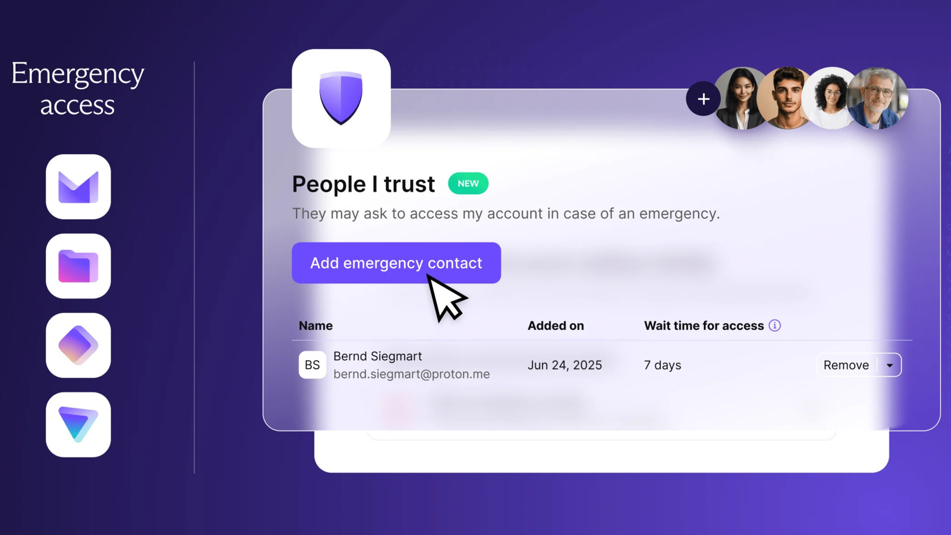 Proton tarjoaa uuden pelastuslinjan, kun odottamaton tapahtuu