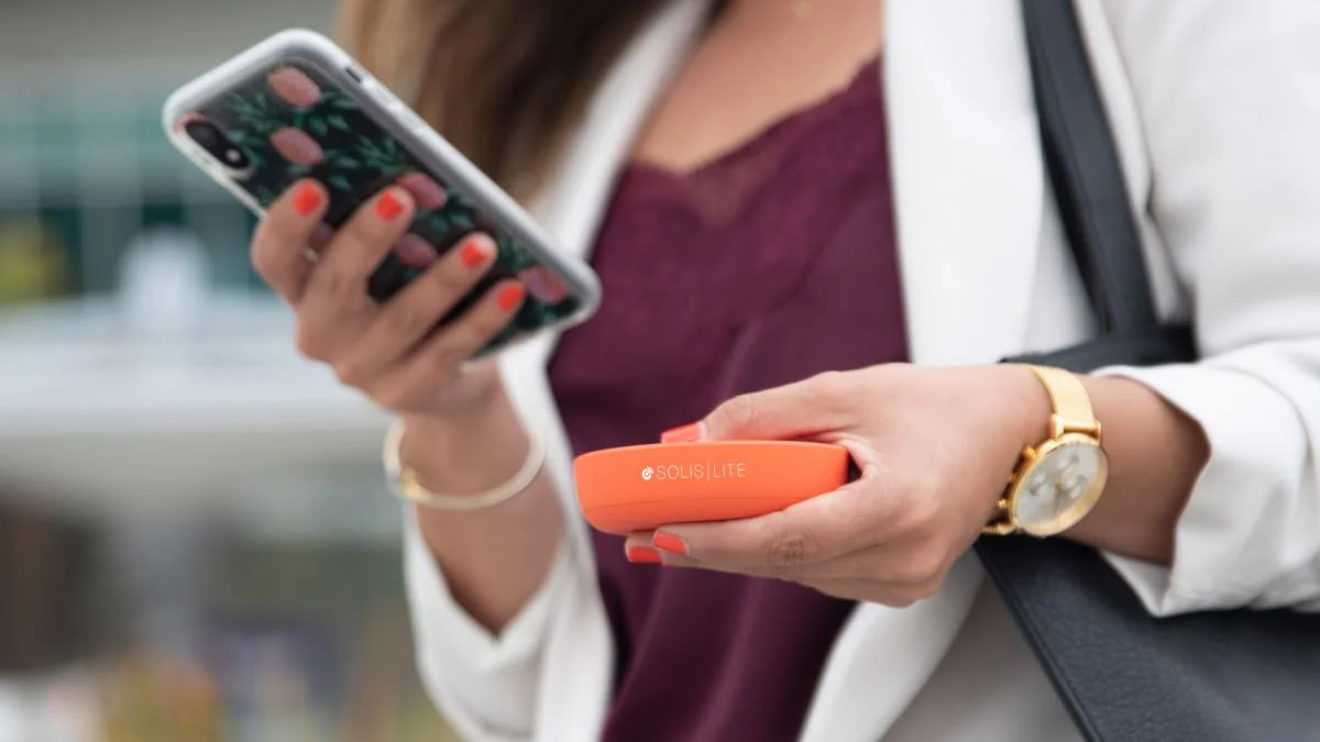 Tämä mobiili hotspot on 28% alennus, ja mukana tulee 1 Gt tietoa kuukaudessa ilmaiseksi!