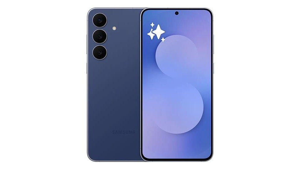 Samsung Galaxy S25 Fe Specs and Images vuotavat ennen käynnistämistä