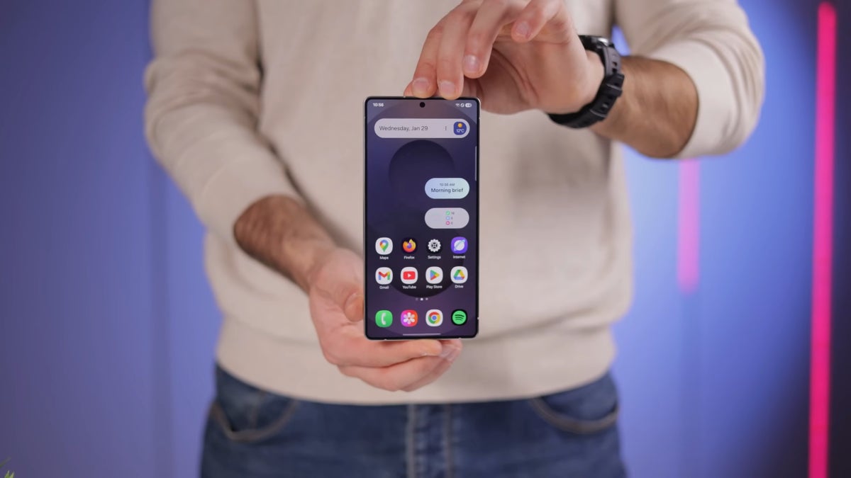 Samsung Galaxy S26 Ultra on puhelin, joka saa, jos haluat kokea Snapdragonia parhaimmillaan