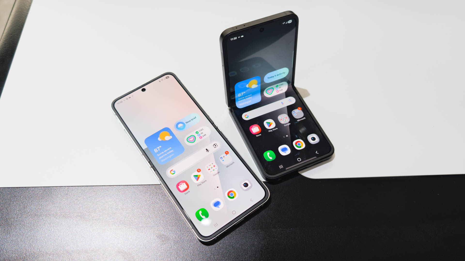 Samsung Galaxy Z Flip 7 Fe on tällä hetkellä 200 dollaria!