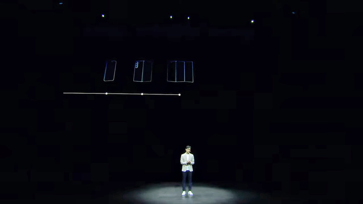 Samsungin moninkertainen vuoto kiusaa joitain puhelimen langattomia ominaisuuksia