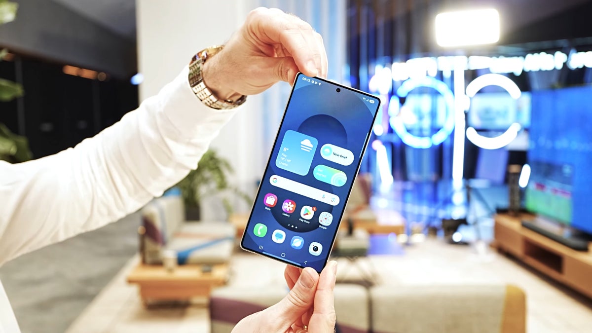 Samsungin seuraava Exynos