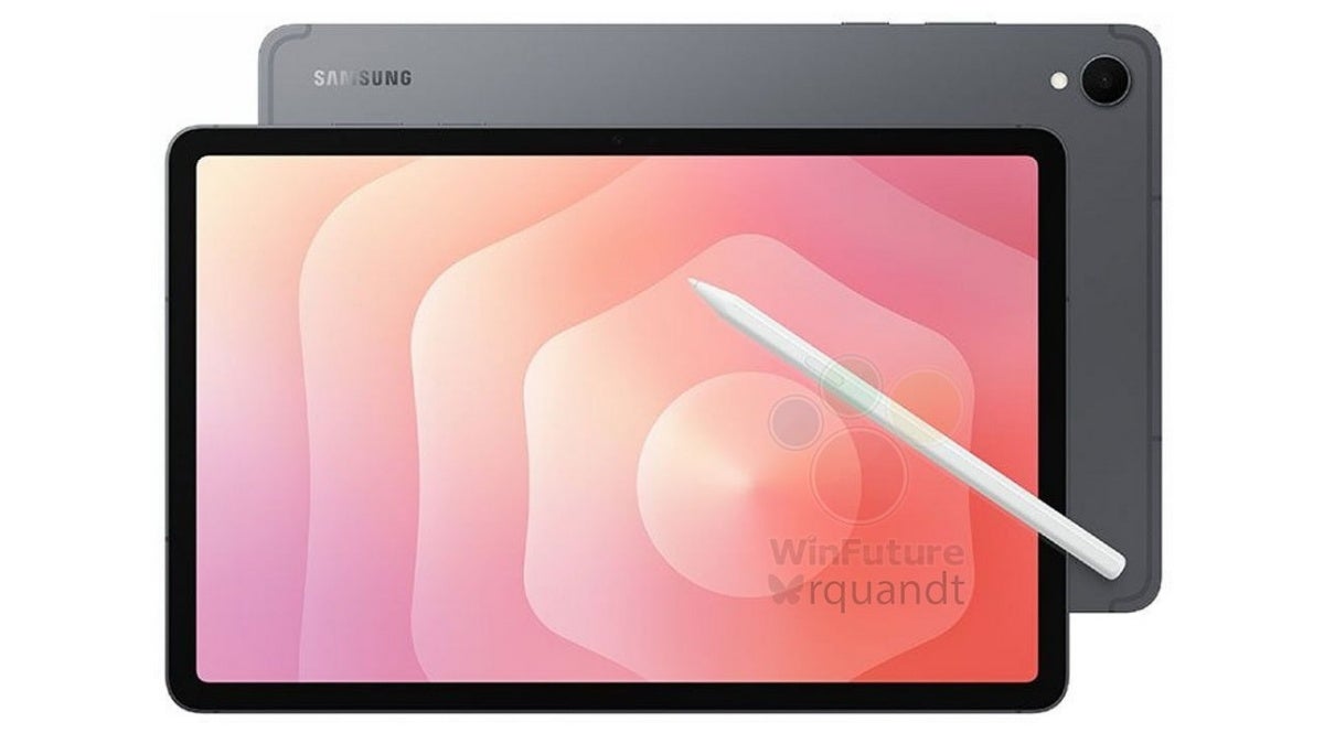 Samsungin 'vanilja' Galaxy Tab S11 on nyt kuvattu erittäin korkealaatuisena ennen sen lanseerausta