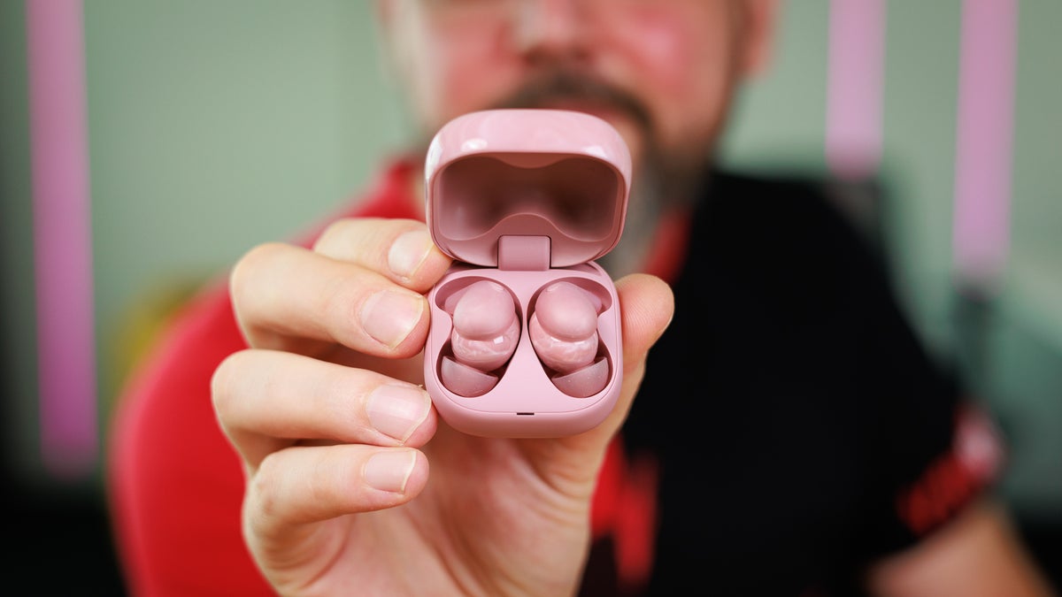 Sony LinkBuds Fit Review: Ne sopivat hyvin!