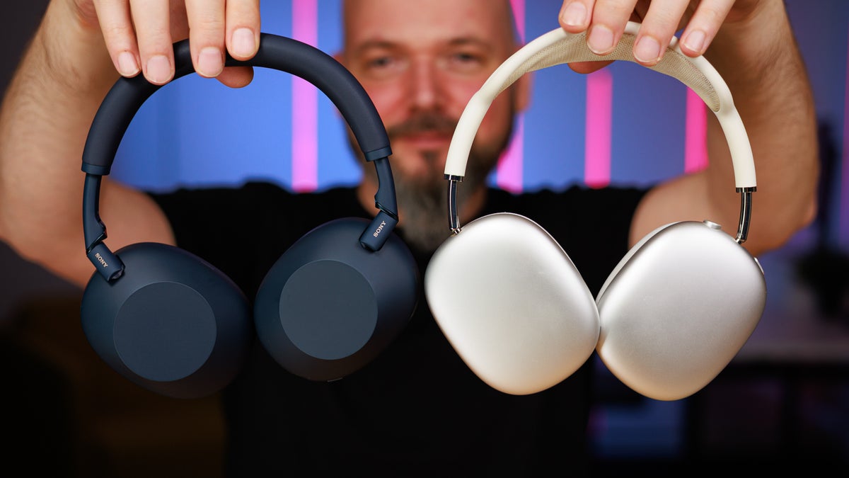 Sony WH-1000XM6 vs Apple AirPods Max: Käsineet pois, korvakorut