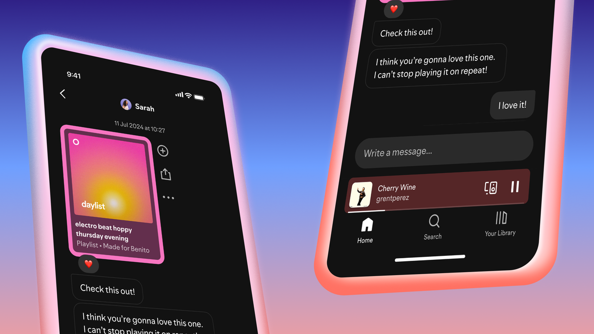 Spotify lisää uuden absurdin ominaisuuden sen sijaan, että käynnistettäisiin sen HIFI