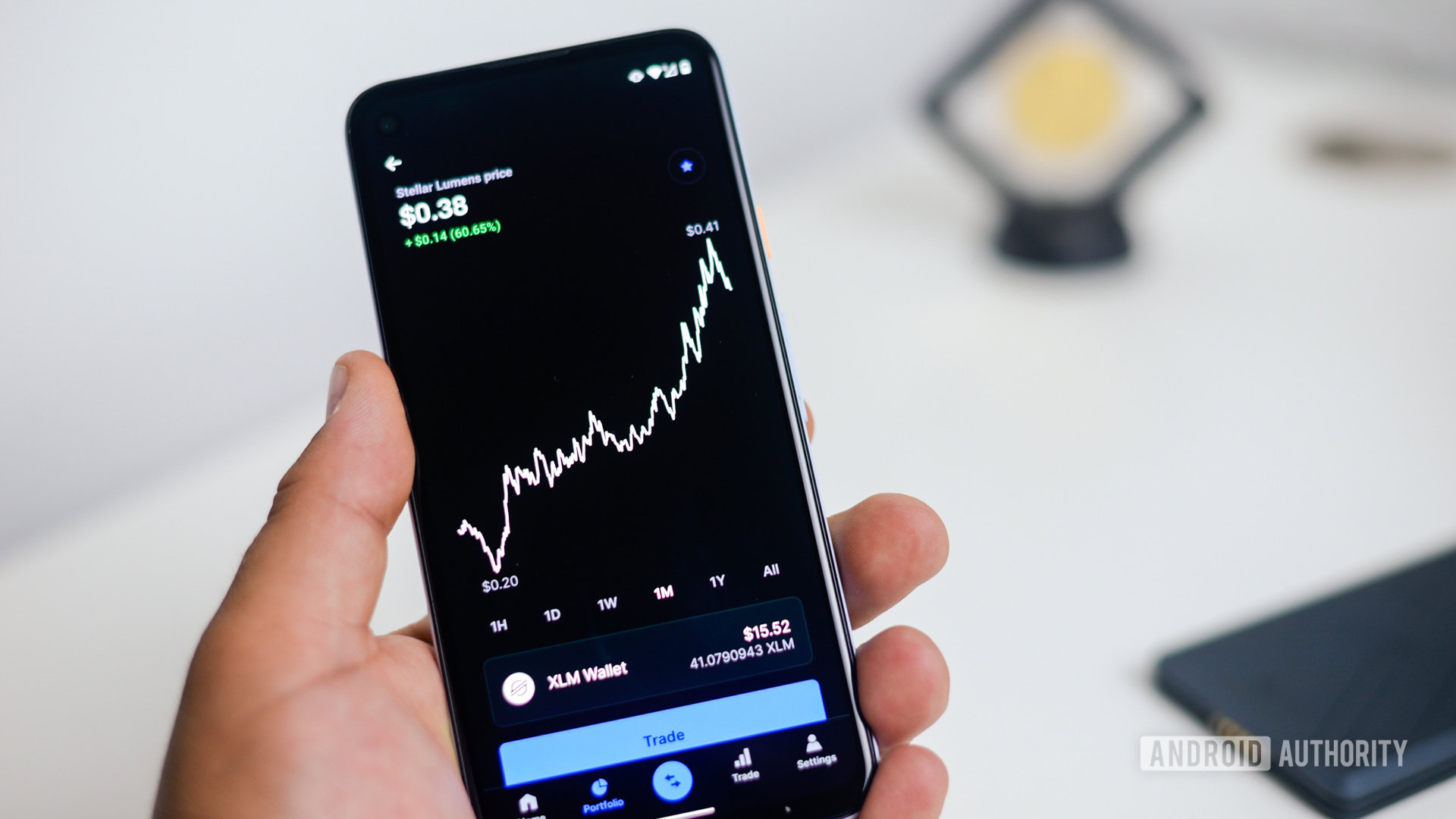 Voit nyt kysyä Google Finance, kun Ethereum saavuttaa huipunsa