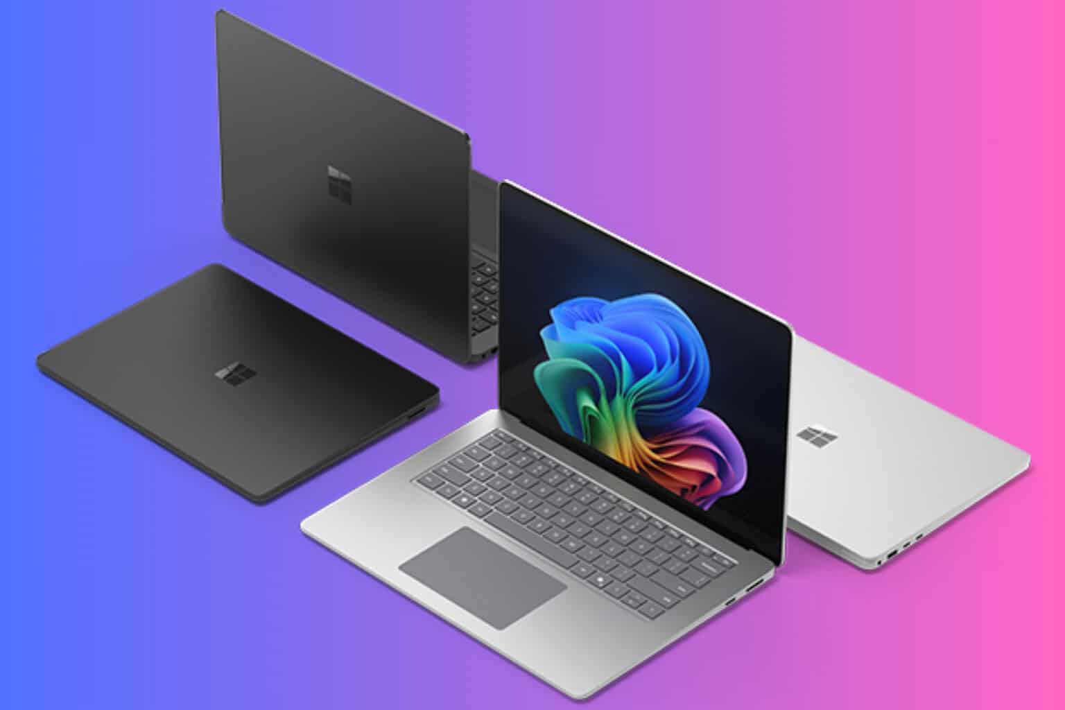 A Surface Pro 11 és a Laptop 7 új akkumulátor 