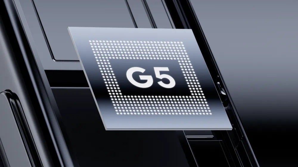 Tensor G5: Taika voi taian takana