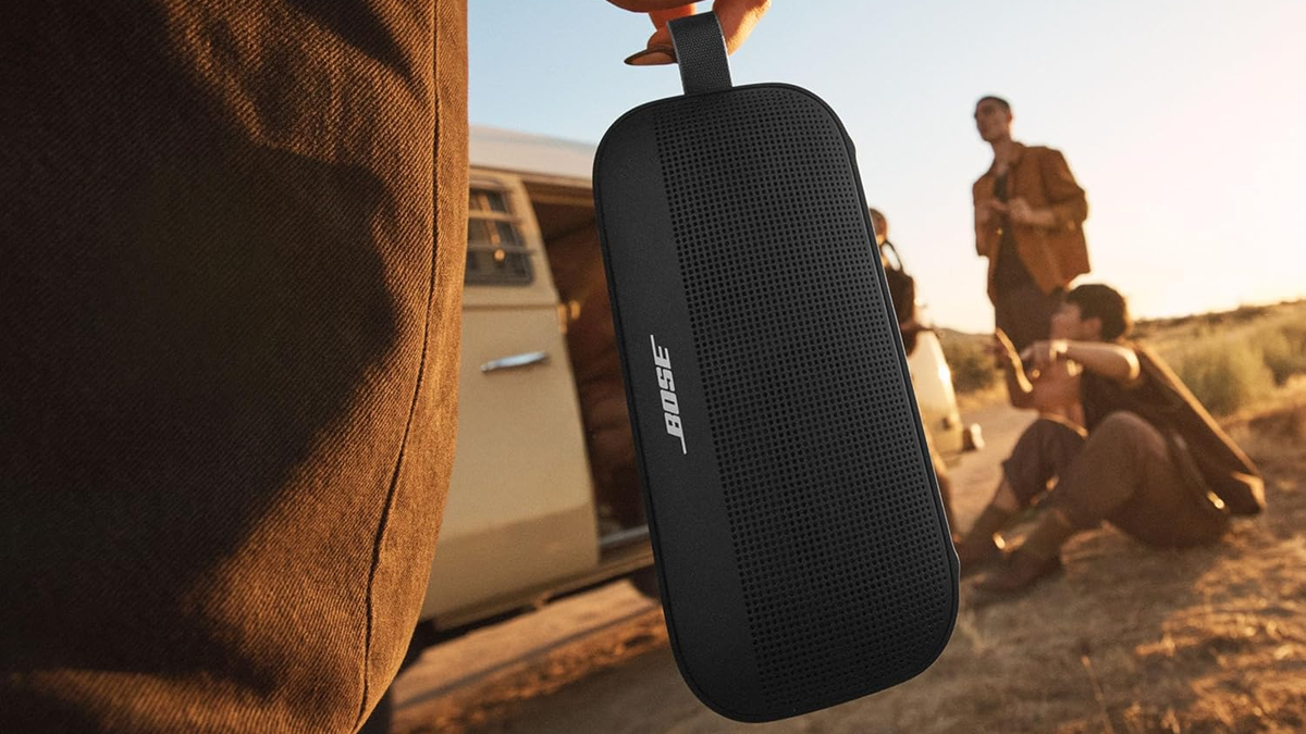 Bose SoundLink Flex 2nd Gen sai juuri vielä halvemman Amazonissa