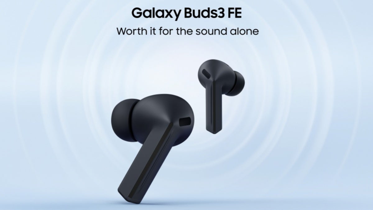 Galaxy Buds 3 Fe, Tab S10 Lite ja Samsungin koko Fan Edition 