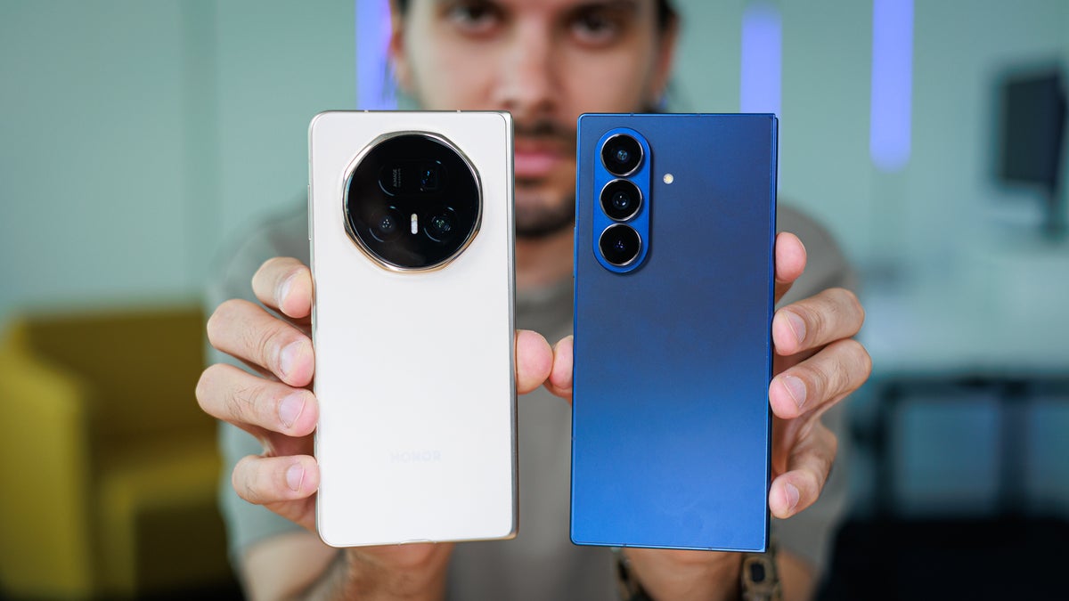 Galaxy Z Fold 7 teki uhrauksia ollakseen tämä liukas. Kunnia- ja oppo 