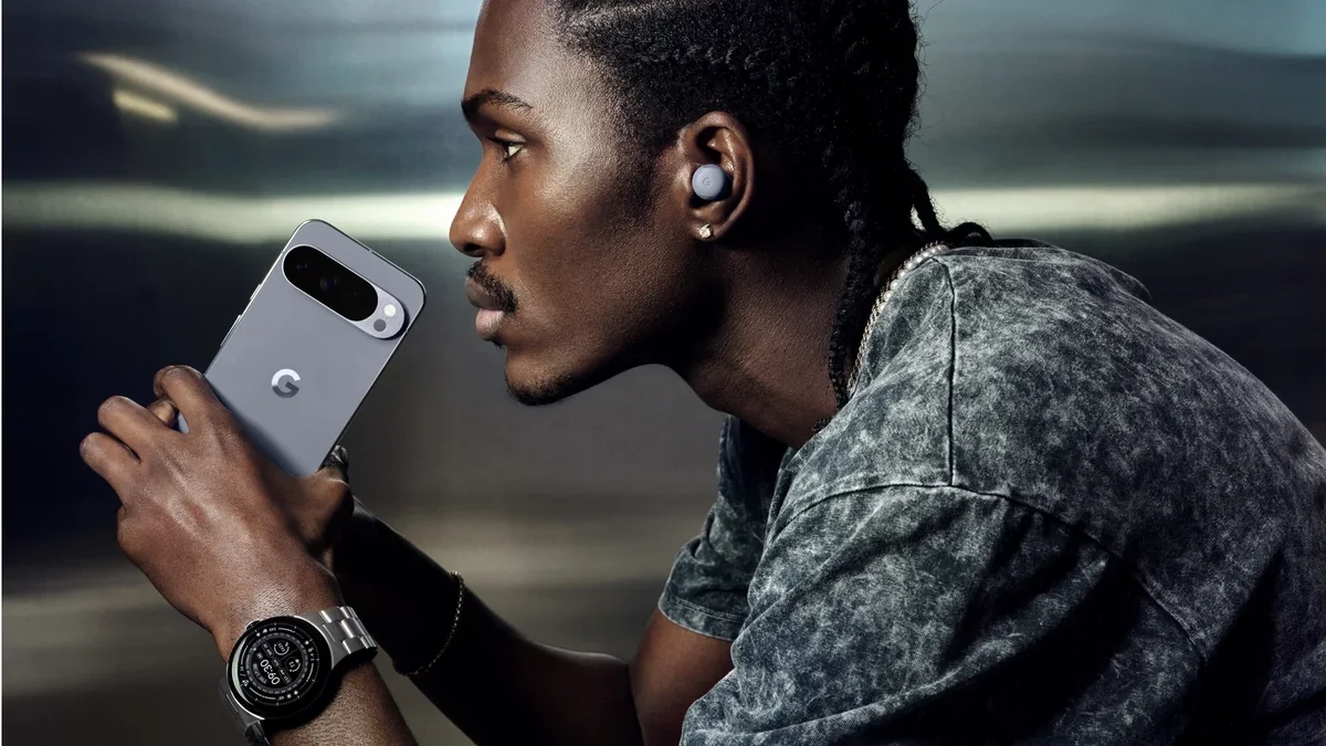 Pixel 10: n salainen ase Applea ja Samsungia vastaan