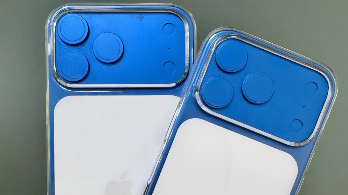 Uusi iPhone 17 Pro Clear