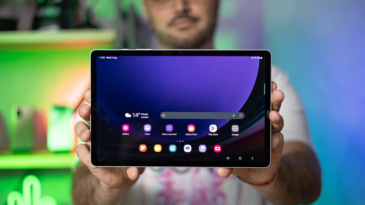 Nämä Galaxy Tab S9 