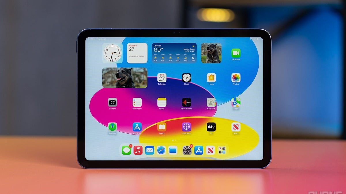 Tämä 256 Gt: n iPad 10. Gen myy 150 dollaria, mikä tekee siitä Apple 