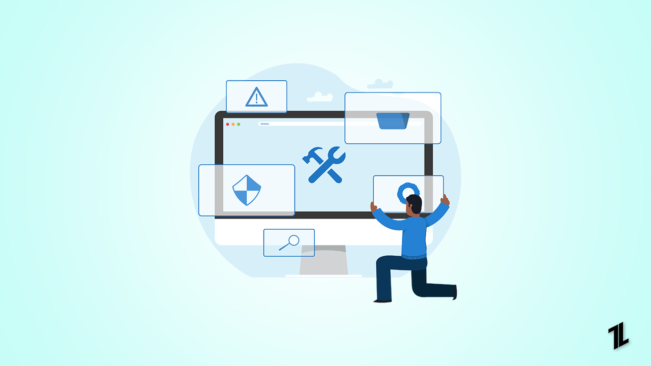 Ei terveellistä ylävirran virhettä