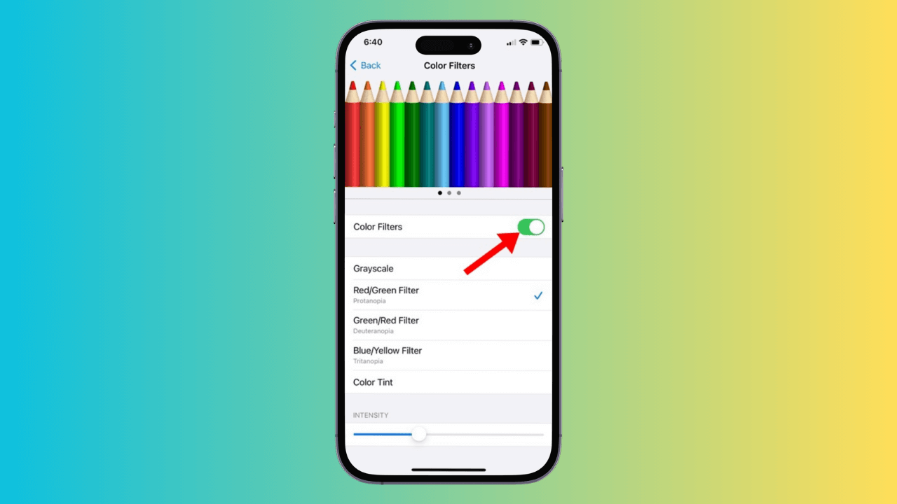 Kuinka kääntää iPhone 