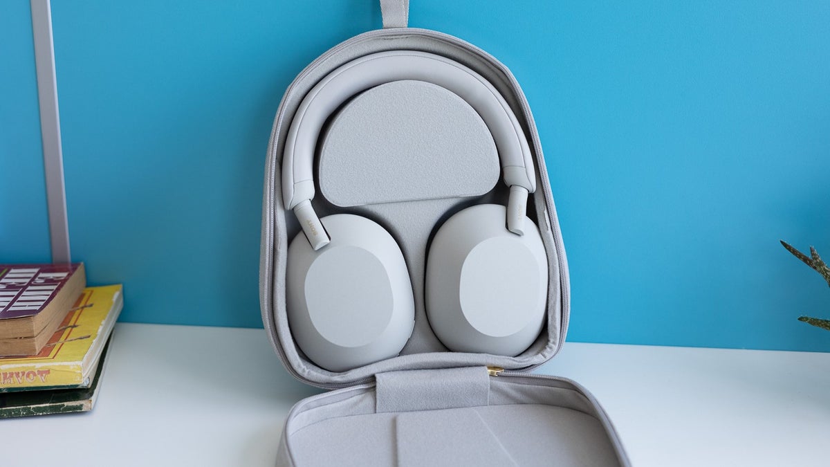 Päivitä äänipeli Sony WH-1000xm5: llä ja säästä 115 dollaria Walmartissa