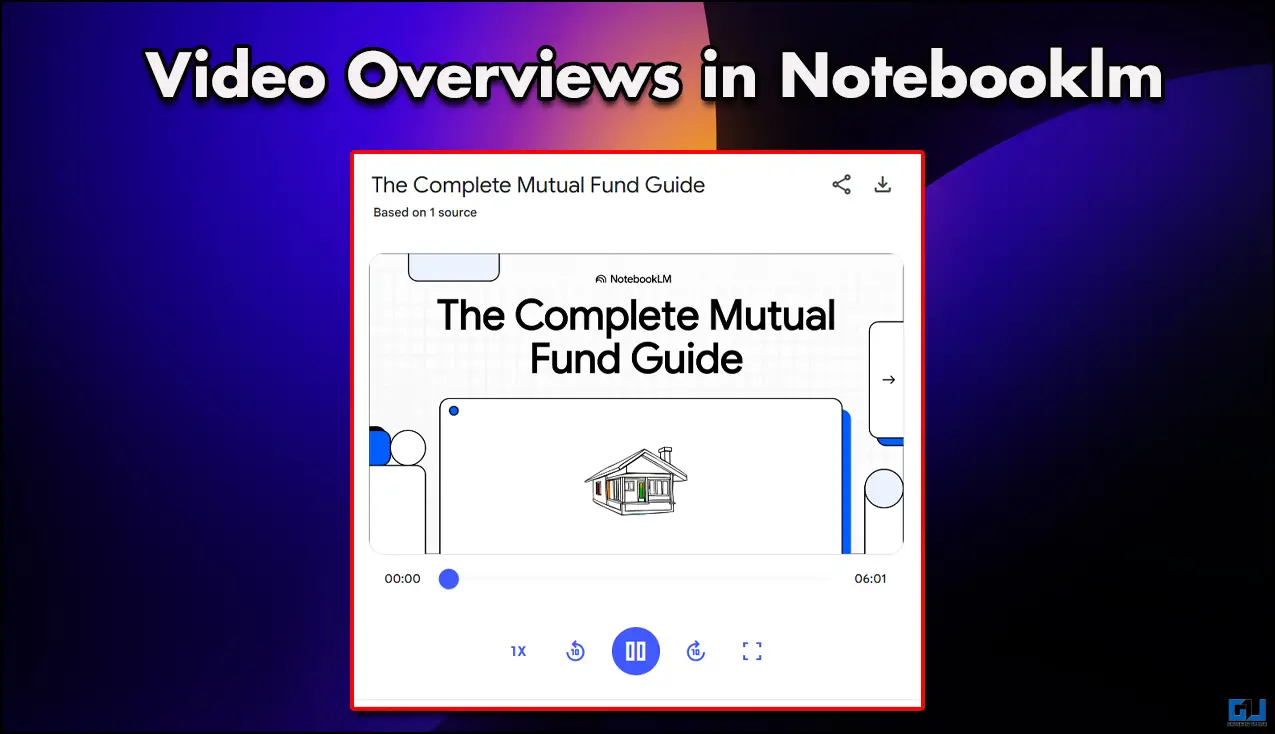 Kuinka käyttää videokatsauksia muistikirjassa