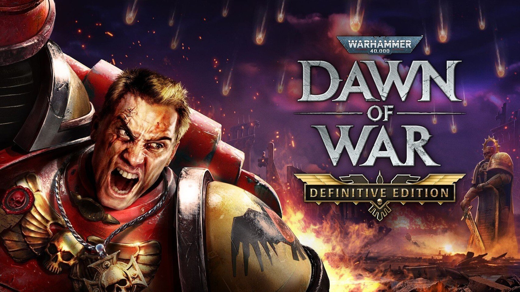 Warhammer 40 000: Dawn of War 