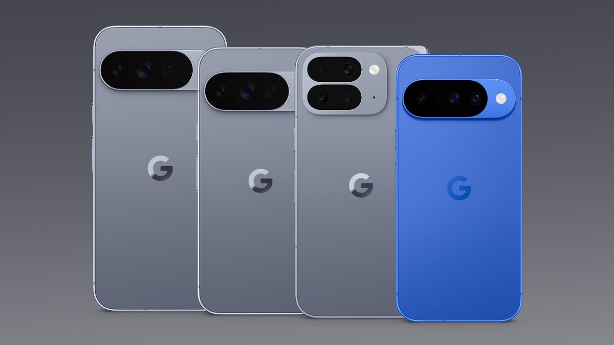 Mikä on todella uutta Pixel 10 