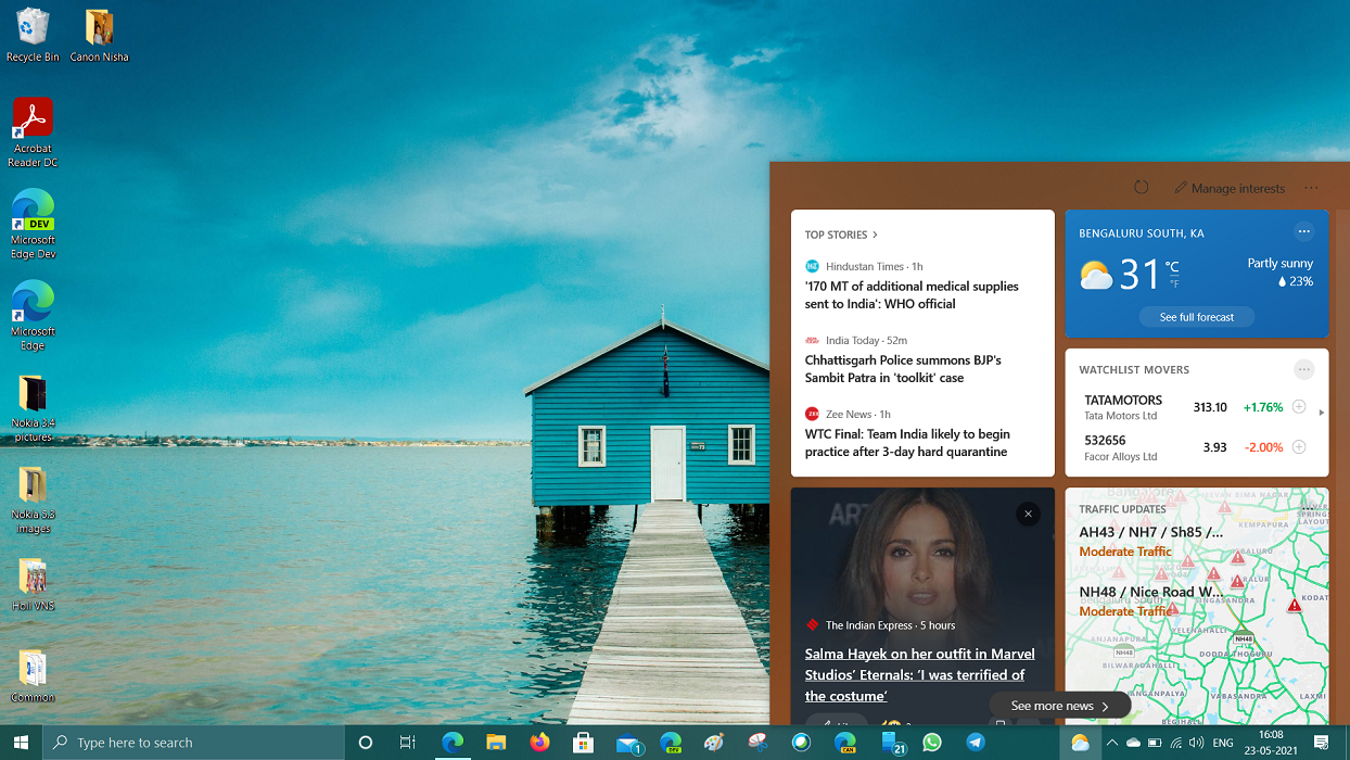 Microsoft julkaisee kumulatiivisen päivityksen KB5063709 Windows 10: lle korjauksilla. Lataa linkki