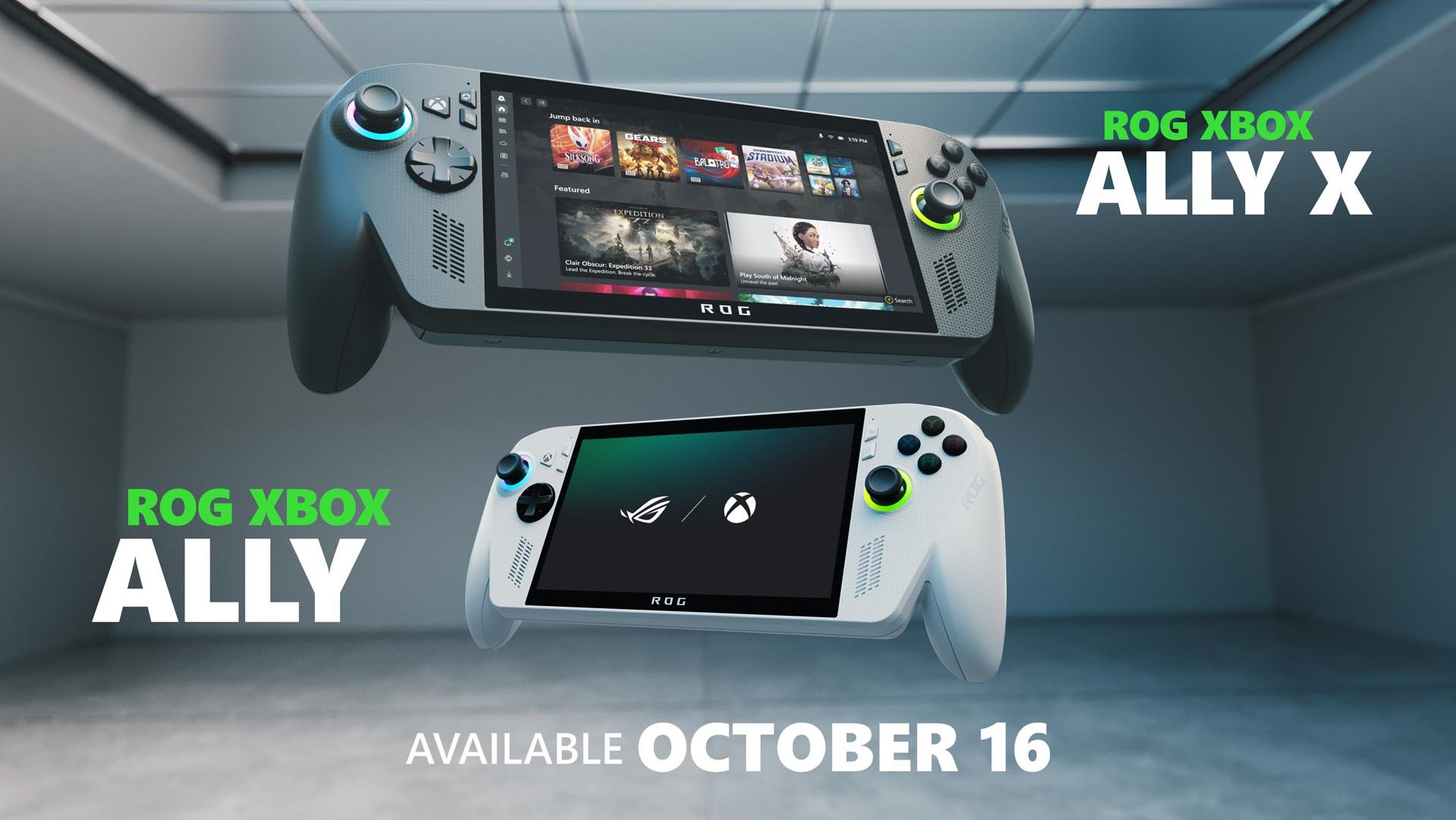 Rog Xbox Ally &amp; Ally X végre megkapja a hivatalos kiadási dátumot