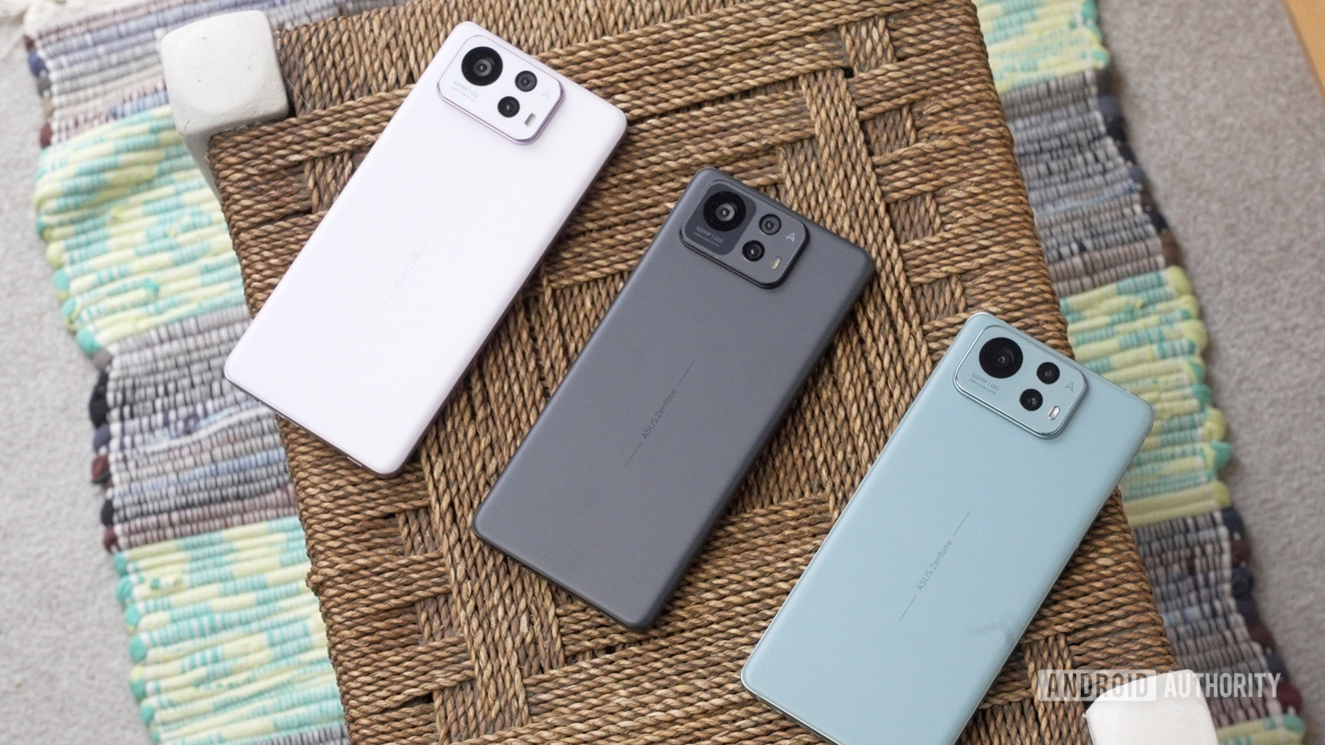 Asus Zenfone 12 Ultra saa Android 16 beeta